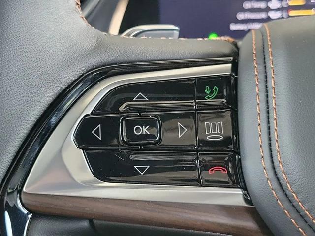 2025 Jeep Grand Cherokee Summit 4x4