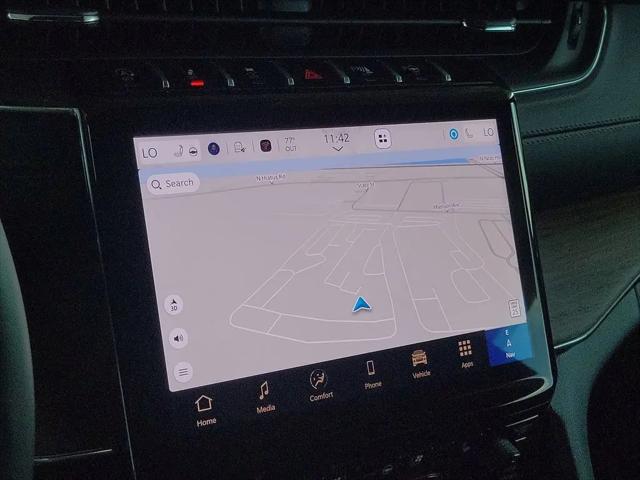 2025 Jeep Grand Cherokee Summit 4x4