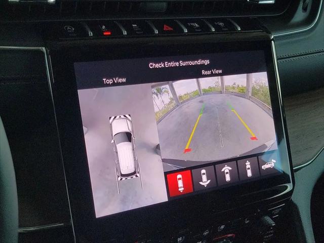 2025 Jeep Grand Cherokee Summit 4x4