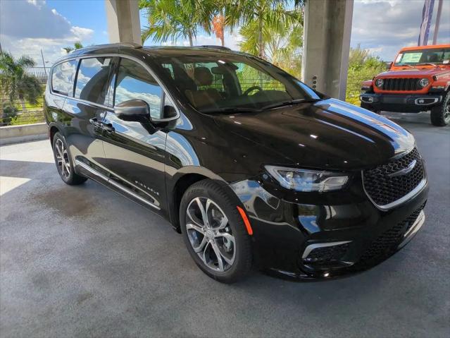 2026 Chrysler Pacifica Pinnacle