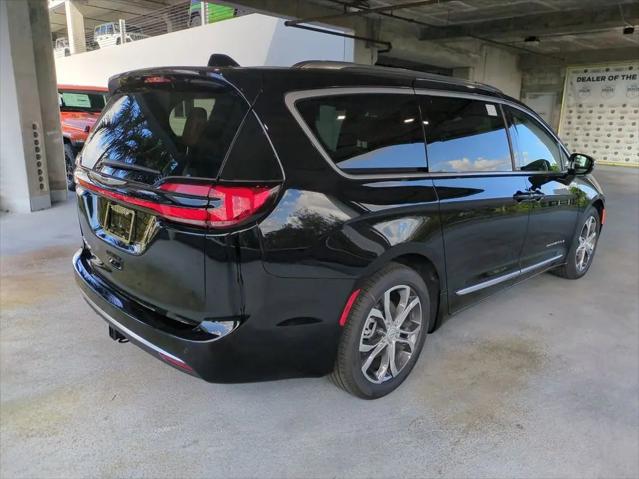2026 Chrysler Pacifica Pinnacle