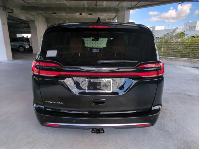 2026 Chrysler Pacifica Pinnacle