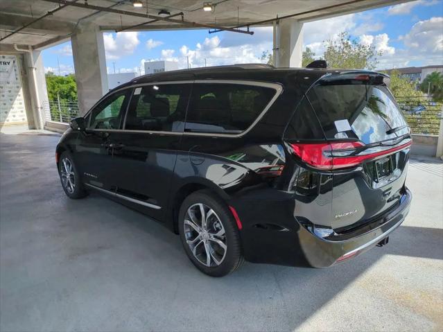2026 Chrysler Pacifica Pinnacle
