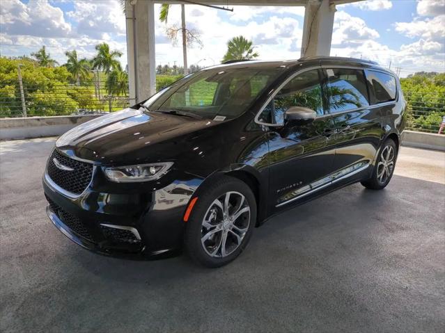 2026 Chrysler Pacifica Pinnacle