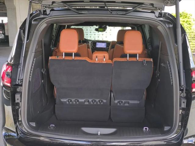 2026 Chrysler Pacifica Pinnacle