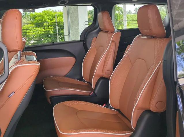 2026 Chrysler Pacifica Pinnacle