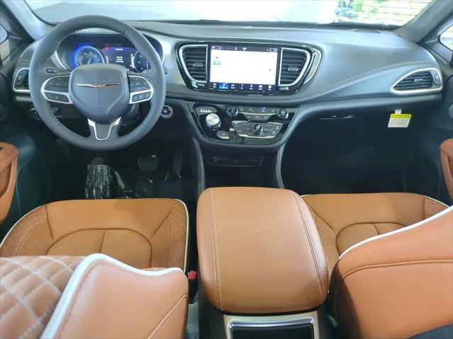 2026 Chrysler Pacifica Pinnacle