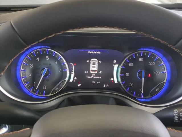 2026 Chrysler Pacifica Pinnacle