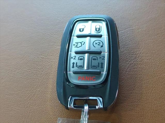 2026 Chrysler Pacifica Pinnacle