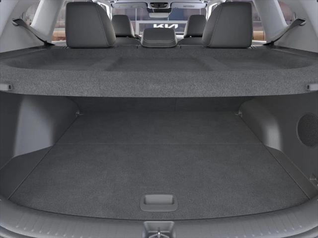 2026 Kia Seltos SX