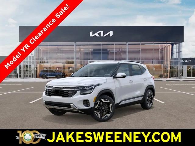 2026 Kia Seltos SX for sale in Florence, KY