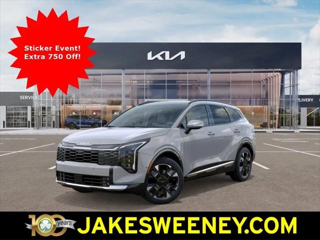 2026 Kia Sportage Hybrid SX-Prestige for sale in Florence, KY