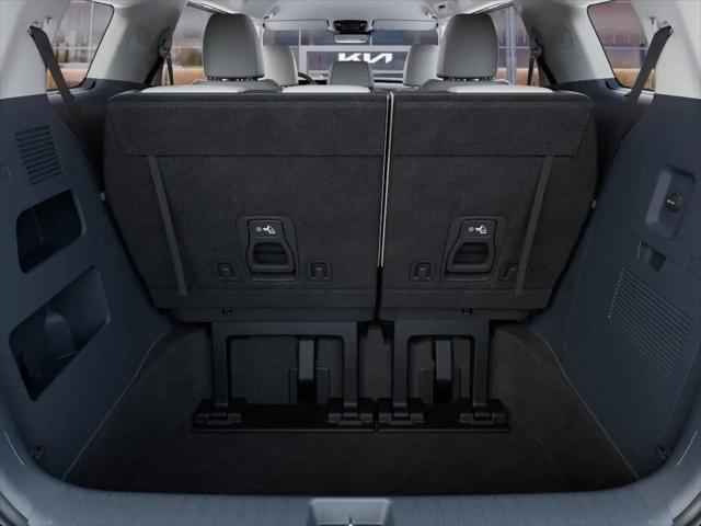 2026 Kia Carnival MPV EX