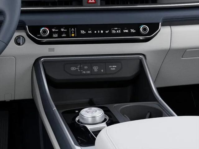 2026 Kia Carnival MPV EX