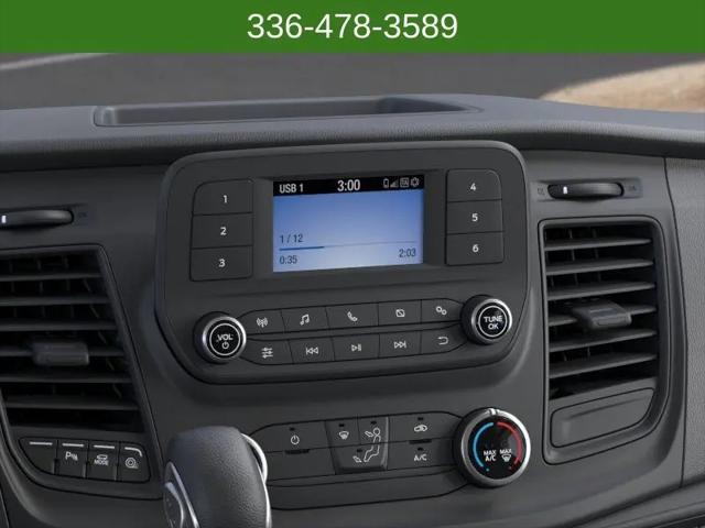 2025 Ford Transit Cargo Van T-150