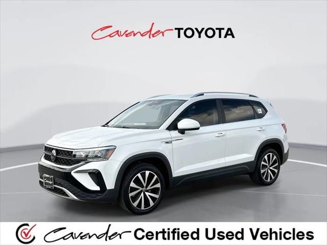 2023 Volkswagen Taos 1.5T SE for sale in San Antonio, TX