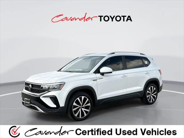 2023 Volkswagen Taos 1.5T SE for sale in San Antonio, TX