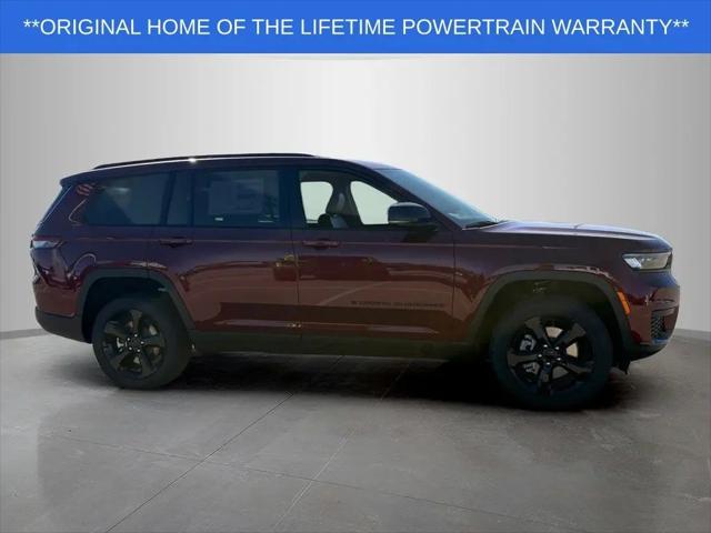2025 Jeep Grand Cherokee L Altitude 4x4