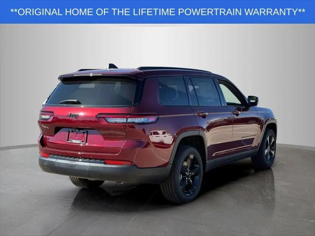 2025 Jeep Grand Cherokee L Altitude 4x4
