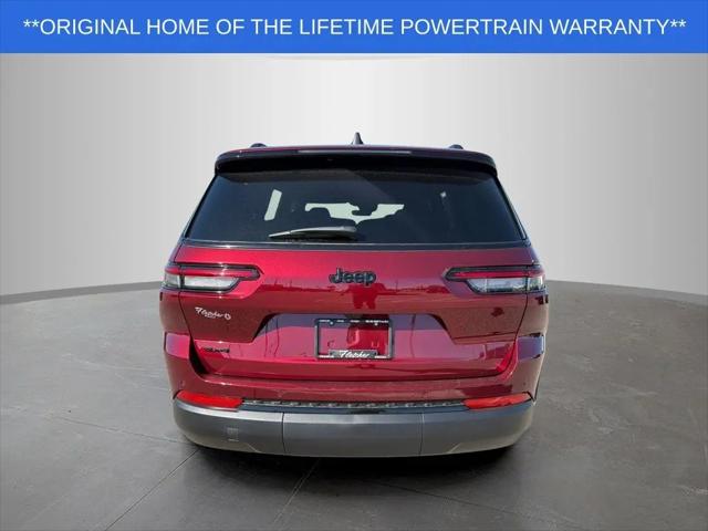 2025 Jeep Grand Cherokee L Altitude 4x4