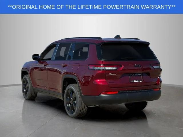 2025 Jeep Grand Cherokee L Altitude 4x4