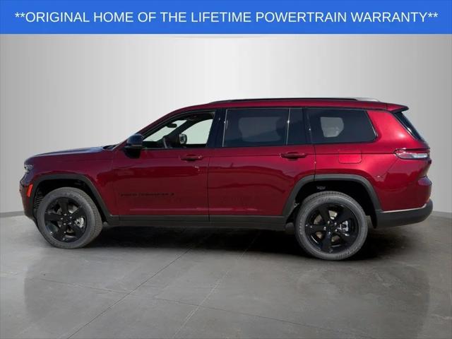 2025 Jeep Grand Cherokee L Altitude 4x4