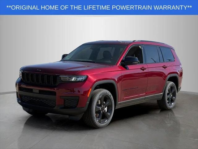 2025 Jeep Grand Cherokee L Altitude 4x4