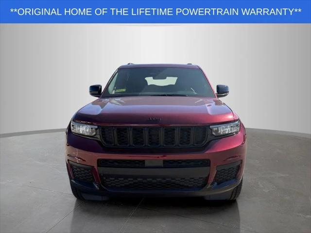 2025 Jeep Grand Cherokee L Altitude 4x4