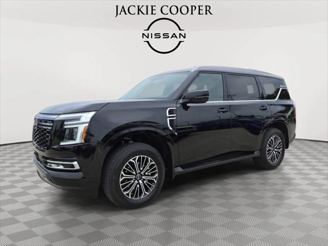 2026 Nissan Armada Platinum for sale in Tulsa, OK