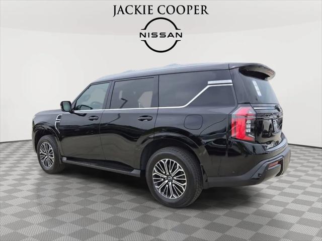 2026 Nissan Armada Platinum
