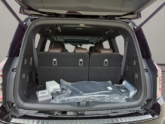 2026 Nissan Armada Platinum