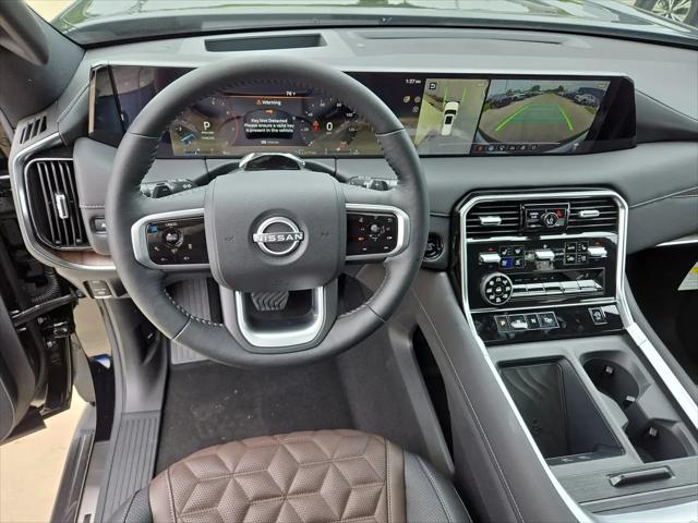 2026 Nissan Armada Platinum