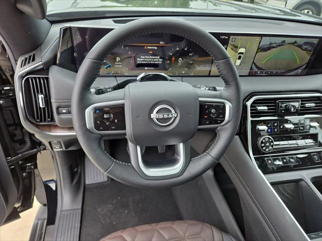 2026 Nissan Armada Platinum