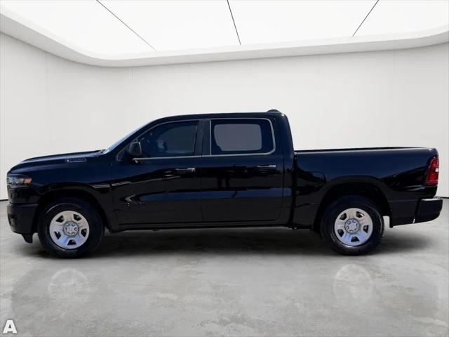 2025 Ram 1500 Tradesman Crew Cab 4x2 5'7" Box
