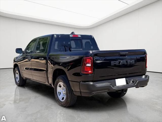 2025 Ram 1500 Tradesman Crew Cab 4x2 5'7" Box