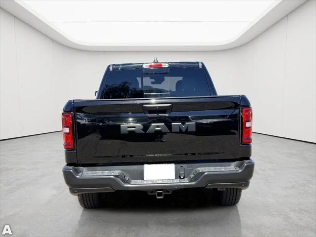 2025 Ram 1500 Tradesman Crew Cab 4x2 5'7" Box