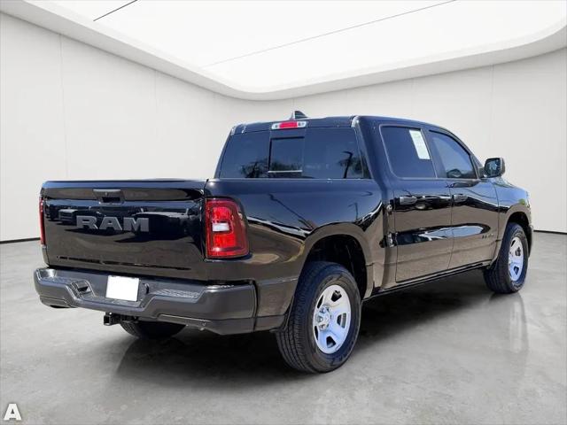 2025 Ram 1500 Tradesman Crew Cab 4x2 5'7" Box