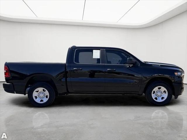 2025 Ram 1500 Tradesman Crew Cab 4x2 5'7" Box