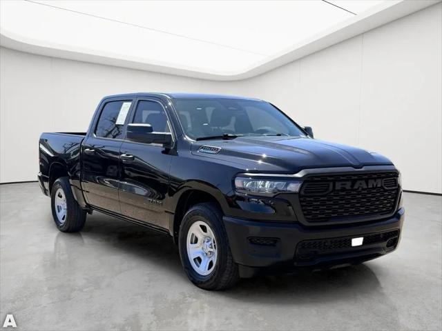 2025 Ram 1500 Tradesman Crew Cab 4x2 5'7" Box