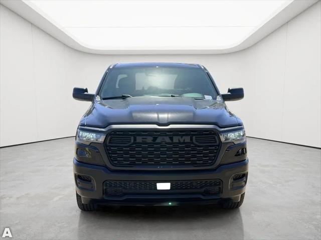 2025 Ram 1500 Tradesman Crew Cab 4x2 5'7" Box