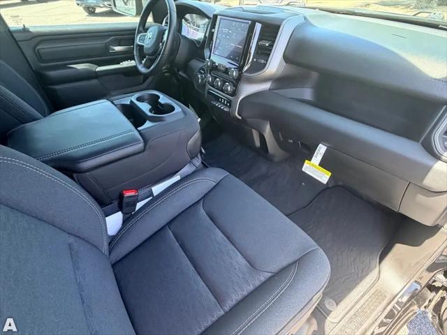 2025 Ram 1500 Tradesman Crew Cab 4x2 5'7" Box