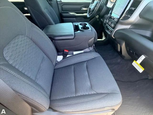2025 Ram 1500 Tradesman Crew Cab 4x2 5'7" Box