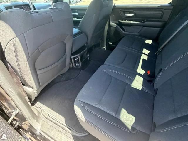2025 Ram 1500 Tradesman Crew Cab 4x2 5'7" Box