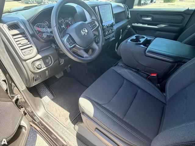 2025 Ram 1500 Tradesman Crew Cab 4x2 5'7" Box