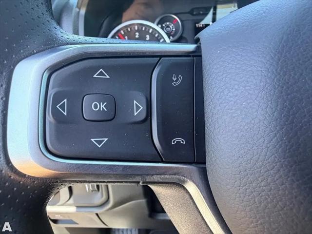 2025 Ram 1500 Tradesman Crew Cab 4x2 5'7" Box
