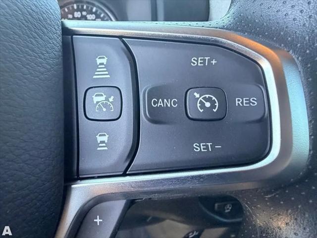2025 Ram 1500 Tradesman Crew Cab 4x2 5'7" Box