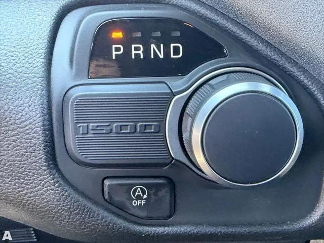 2025 Ram 1500 Tradesman Crew Cab 4x2 5'7" Box