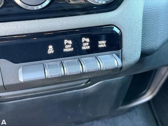 2025 Ram 1500 Tradesman Crew Cab 4x2 5'7" Box