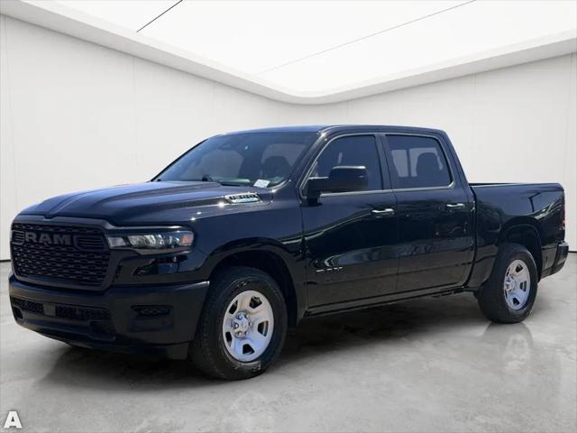 2025 Ram 1500 Tradesman Crew Cab 4x2 5'7" Box