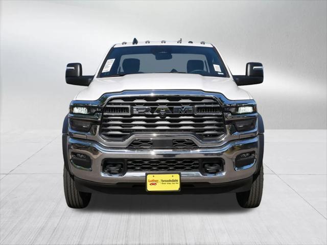 2026 Ram 5500 Tradesman/Big Horn